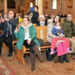 Koncert kolęd w wykonaniu chóru parafialnego i scholi dziecięco-młodzieżowej