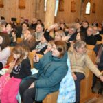 Koncert kolęd w wykonaniu chóru parafialnego i scholi dziecięco-młodzieżowej