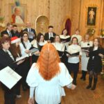 Koncert kolęd w wykonaniu chóru parafialnego i scholi dziecięco-młodzieżowej