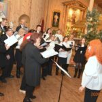 Koncert kolęd w wykonaniu chóru parafialnego i scholi dziecięco-młodzieżowej