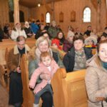 Koncert kolęd w wykonaniu chóru parafialnego i scholi dziecięco-młodzieżowej