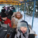 Kulig Parafialny-Kopisk