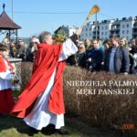 Niedziela Palmowa Męki Pańskiej
