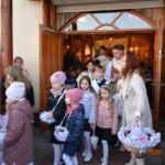 Niedziela Zmartwychwstania Pańskiego z Procesją Rezurekcyjną