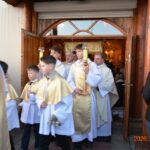 Niedziela Zmartwychwstania Pańskiego z Procesją Rezurekcyjną