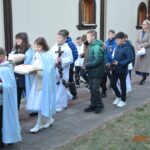 Niedziela Zmartwychwstania Pańskiego z Procesją Rezurekcyjną