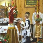 Niedziela Zmartwychwstania Pańskiego z Procesją Rezurekcyjną