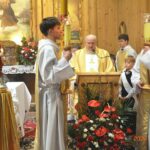 Niedziela Zmartwychwstania Pańskiego z Procesją Rezurekcyjną