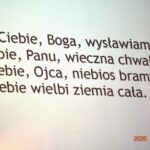 Niedziela Zmartwychwstania Pańskiego z Procesją Rezurekcyjną